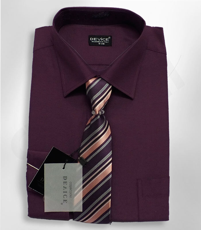 boys formal dress shirt